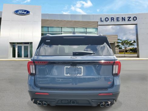 New 2026 Ford Explorer ST image 5