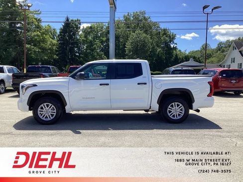 Used 2024 Toyota Tundra SR5 RWD image 4