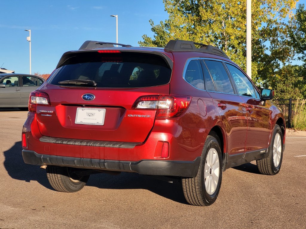 Used 2015 Subaru Outback 2.5i Premium AWD/4WD image 6