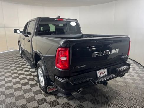 Used 2026 RAM 1500 Big Horn AWD/4WD image 5
