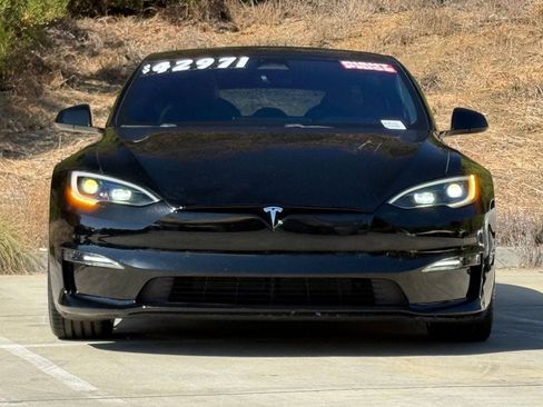 Used 2022 Tesla Model S AWD/4WD image 3