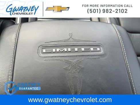 Used 2022 RAM 1500 Limited w/ Body Color Bumper Group image 20