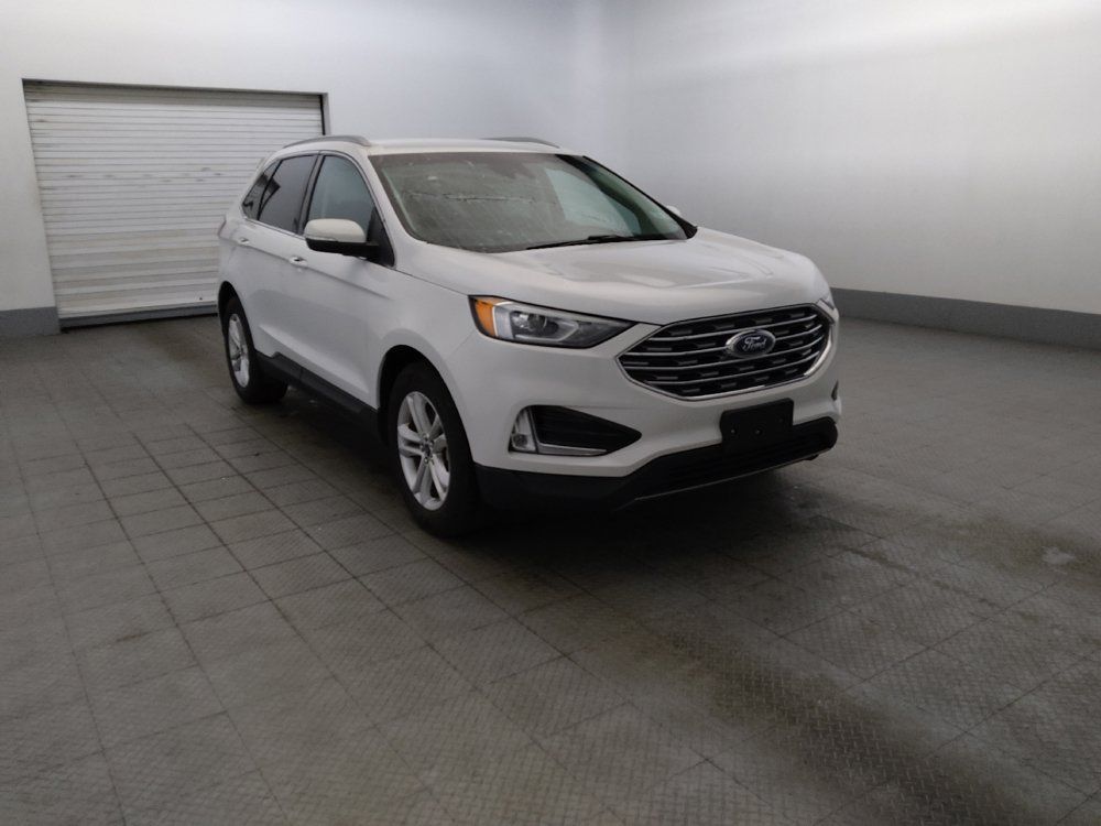 Used 2020 Ford Edge SEL w/ Convenience Package AWD/4WD image 13