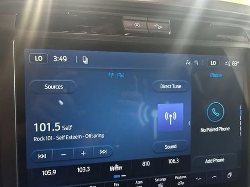 New 2026 Ford F150 Lariat w/ Equipment Group 502A High AWD/4WD image 6