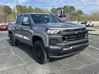 New 2026 Chevrolet Colorado W/T w/ WT Custom Package video 2