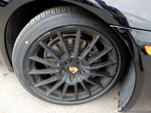 Used 2016 Porsche Panamera 4dr HB 4 image 21