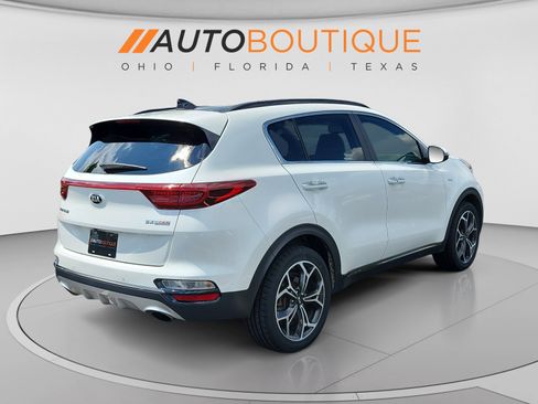 Used 2022 Kia Sportage SX AWD/4WD image 5