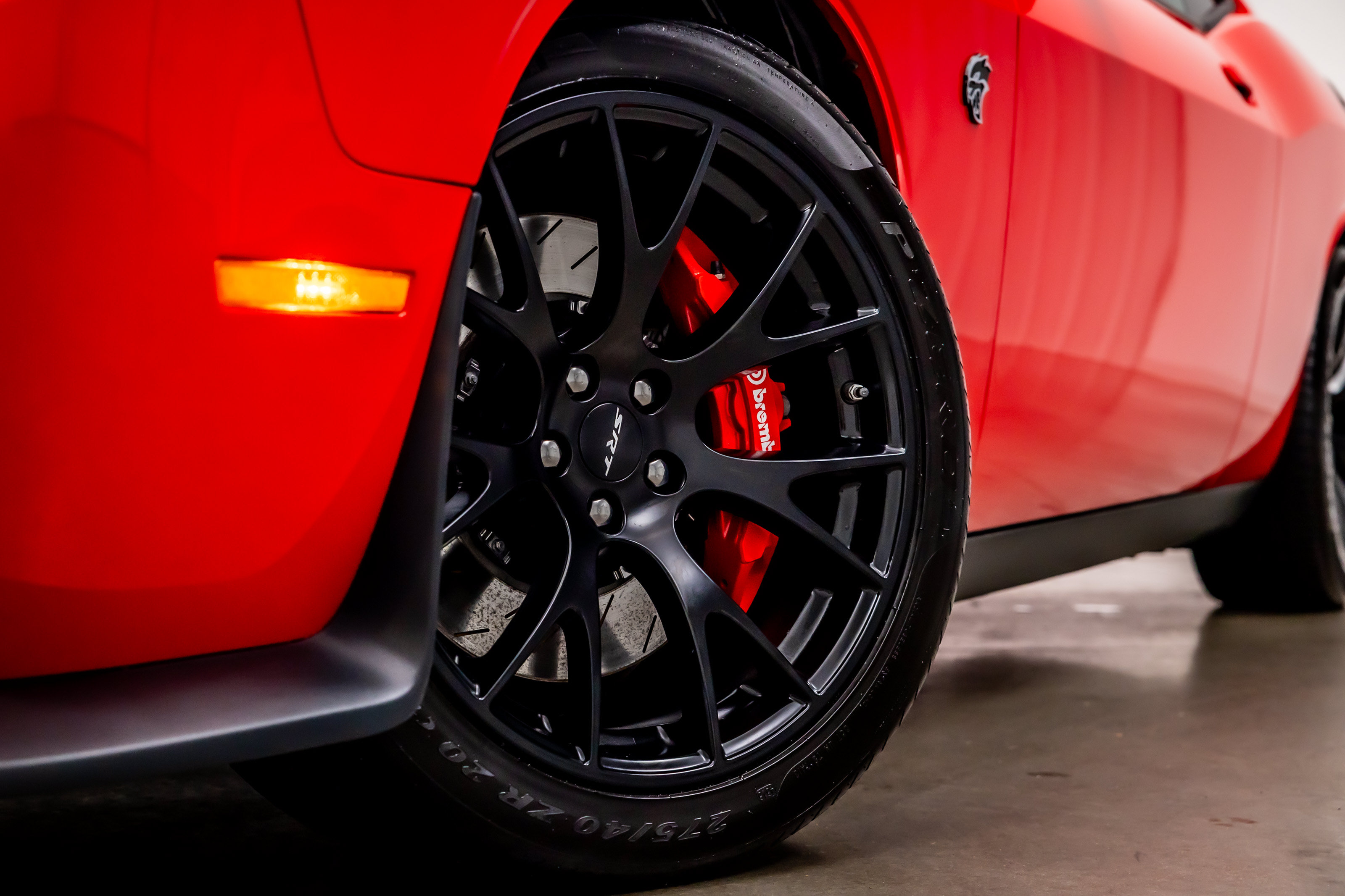 Used 2016 Dodge Challenger SRT Hellcat RWD image 26