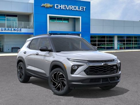 New 2026 Chevrolet TrailBlazer RS image 7