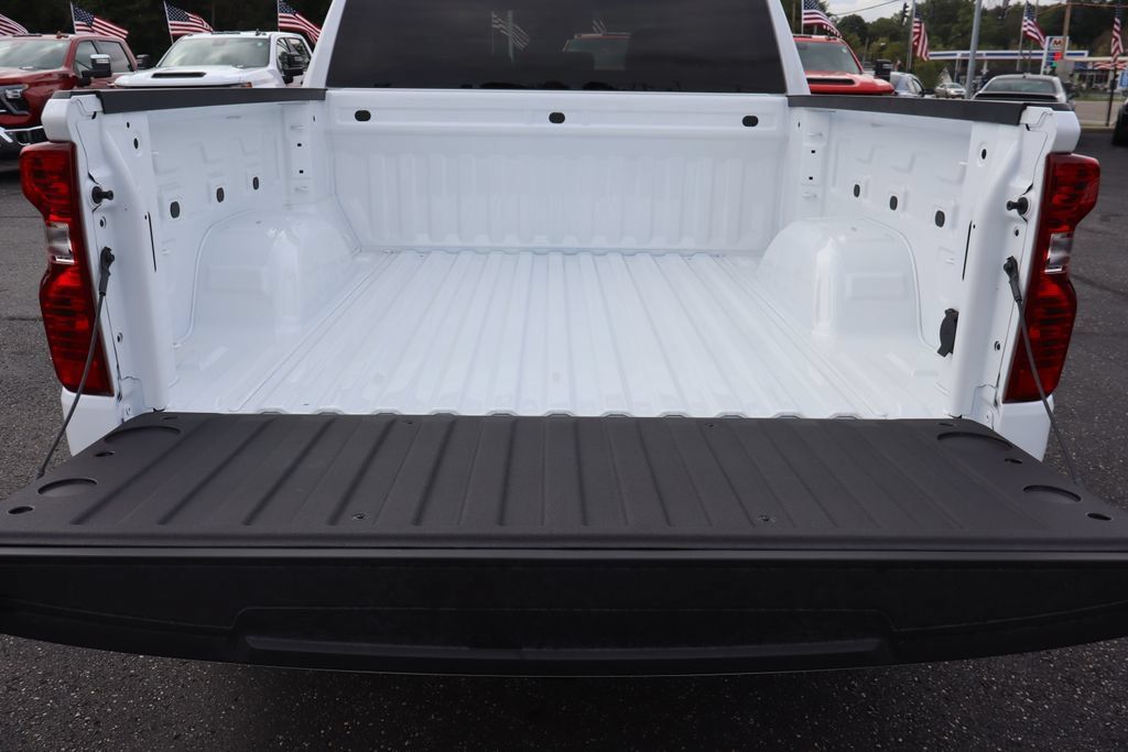 New 2026 Chevrolet Silverado 1500 LT AWD/4WD image 22