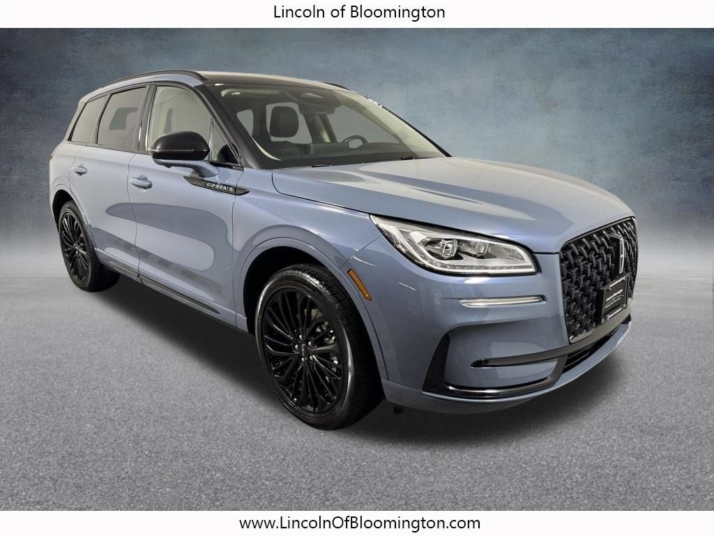 New 2025 Lincoln Corsair Grand Touring w/ Equipment Group 302A AWD/4WD image 10