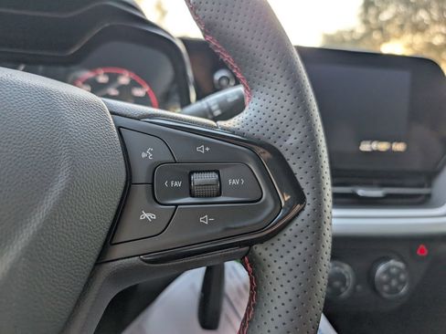 New 2026 Chevrolet Trax RS w/ Driver Confidence Package image 21