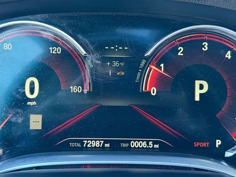 Used 2018 BMW 740i xDrive image 18