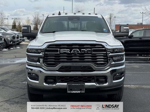 New 2026 RAM 2500 Tradesman image 2