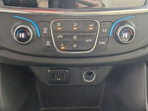 Certified 2023 Chevrolet Traverse LS w/ Safety Package image 20