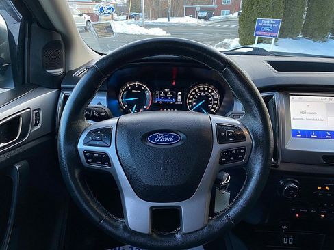 Certified 2022 Ford Ranger XLT w/ Equipment Group 302A High image 21