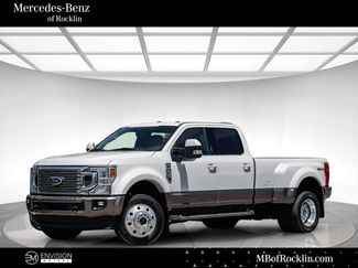 Used 2022 Ford F450 King Ranch AWD/4WD video 1