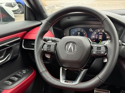 Certified 2025 Acura ADX A-Spec image 12