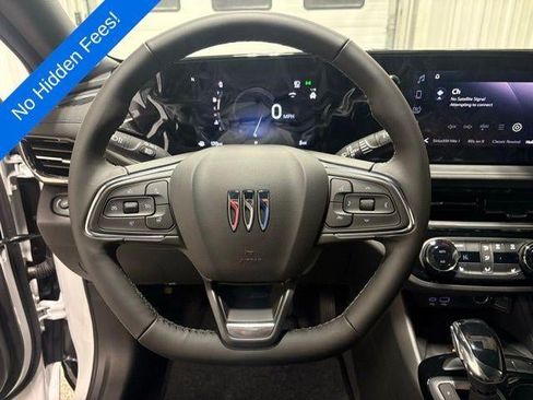 New 2026 Buick Envista Sport Touring w/ Convenience I Package image 10