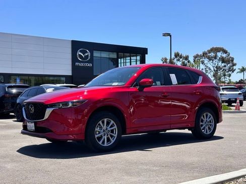 Used 2025 MAZDA CX-5 AWD 2.5 S w/ Select Package image 7