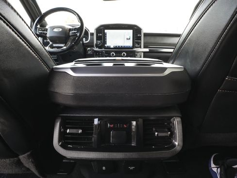 Used 2023 Ford F150 Platinum w/ FX4 Off-Road Package AWD/4WD image 42