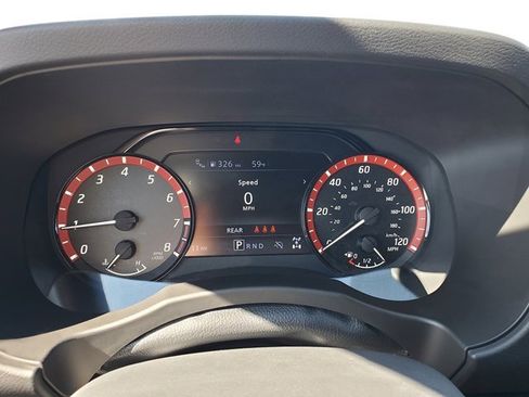 New 2025 Nissan Frontier PRO-4X image 20