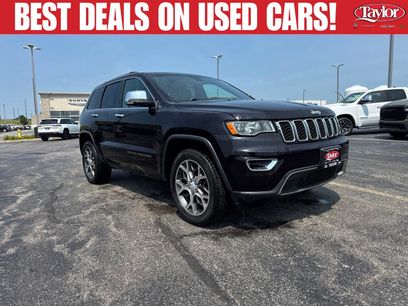 Used 2019 Jeep Grand Cherokee Limited