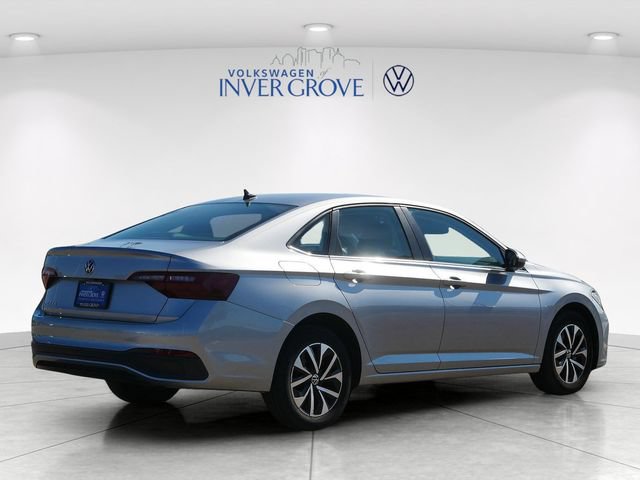 Certified 2024 Volkswagen Jetta S FWD image 6