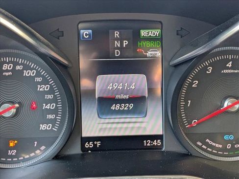 Used 2019 Mercedes-Benz GLC 350e 4MATIC image 11