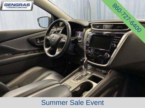 Used 2023 Nissan Murano SV w/ SV Midnight Edition Package AWD/4WD image 42