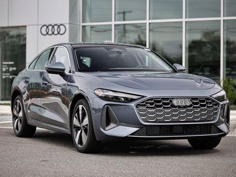 New 2025 Audi A5 2.0T Premium Plus image 2