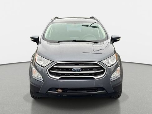 Used 2021 Ford EcoSport SE w/ SE Convenience Package FWD image 8