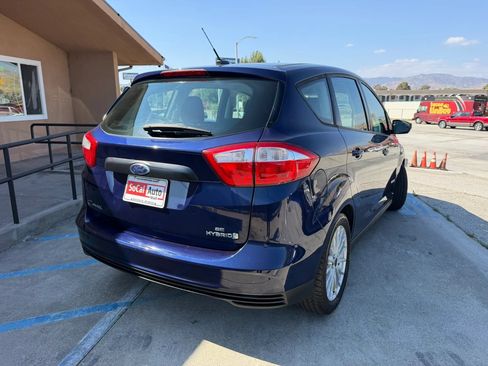Used 2016 Ford C-MAX SE FWD image 3