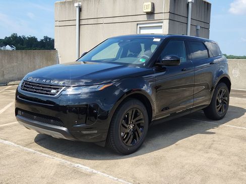 Used 2026 Land Rover Range Rover Evoque S image 1