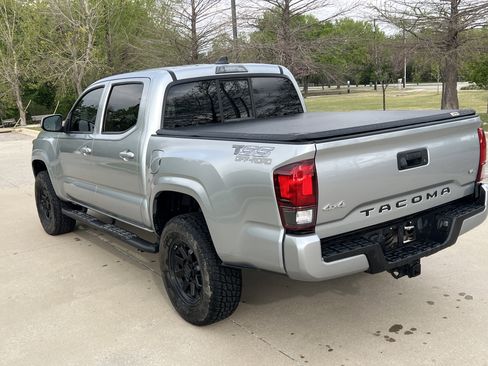 Used 2023 Toyota Tacoma SR image 8