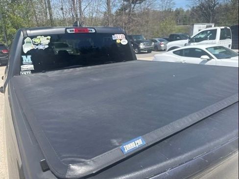 Used 2021 RAM 1500 Big Horn AWD/4WD image 7