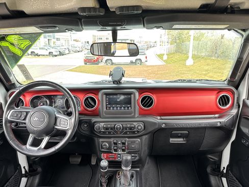 Used 2021 Jeep Wrangler Unlimited Rubicon w/ LED Lighting Group image 25