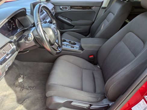 Used 2022 Honda Civic EX image 16