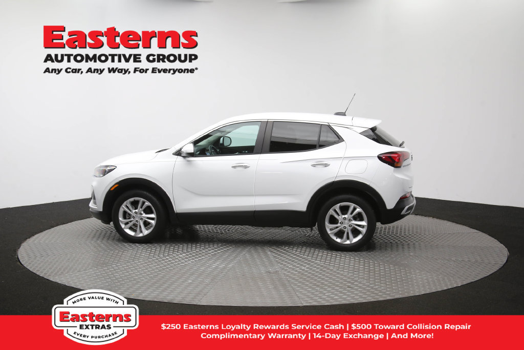 Used 2023 Buick Encore GX Preferred w/ Cold Weather Comfort Package FWD image 58