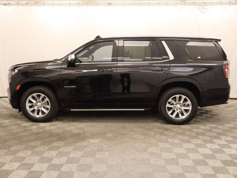 Used 2024 Chevrolet Tahoe Premier w/ Advanced Technology Package AWD/4WD image 17