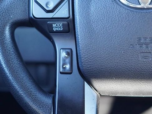 Used 2023 Toyota Tacoma SR w/ SR Convenience Package RWD image 22