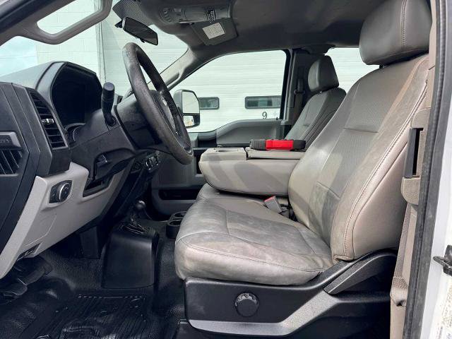 Certified 2019 Ford F550 4x4 SuperCab Super Duty image 14