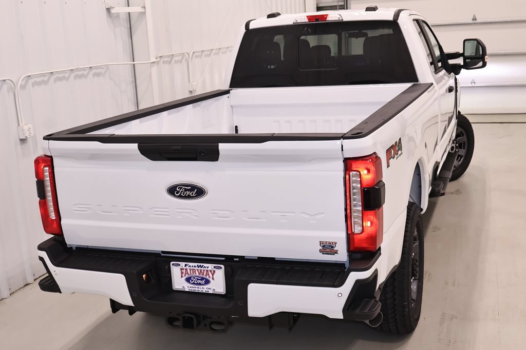 New 2026 Ford F350 XL w/ STX Appearance Package AWD/4WD image 39
