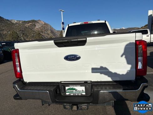 Certified 2024 Ford F350 XLT image 8