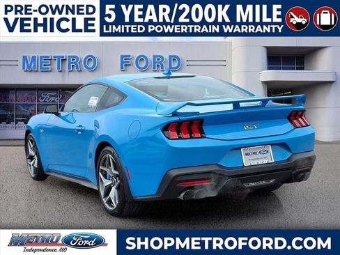 Used 2024 Ford Mustang GT Premium w/ GT Performance Package image 6