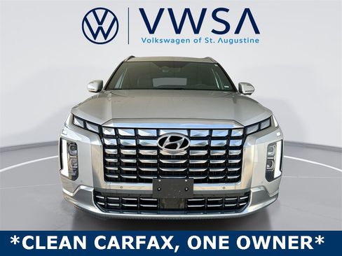 Used 2024 Hyundai Palisade Calligraphy image 3
