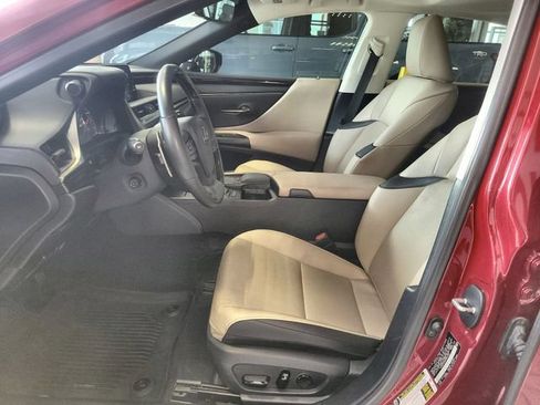 Used 2021 Lexus ES 350 w/ Premium Package FWD image 12