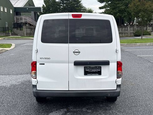Used 2016 Nissan NV200 S w/ Back Door Glass Package FWD image 7