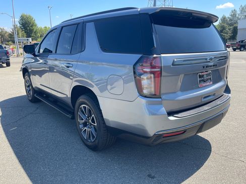 Used 2022 Chevrolet Tahoe Z71 AWD/4WD image 7