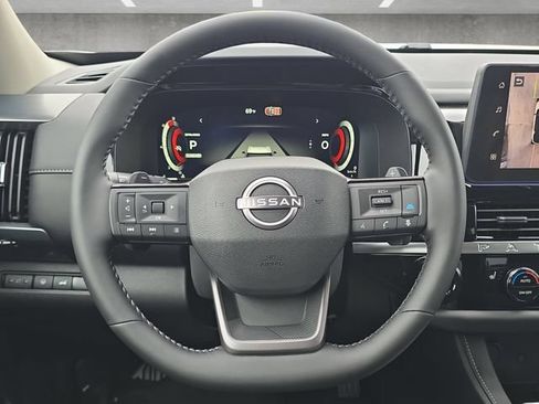 New 2026 Nissan Pathfinder SL FWD image 21
